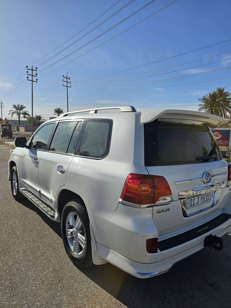 للبيع لانكروز بغداد باسمي سياره بحاله الوكاله كفاله عامة من الطخه وضربه ولفتح من لدعاميه لدعاميه بيع مستعجل شرط السياره جانت مضمومه فول لمواصفات للاخير 2012 بشهر ل١٢  بيع مناسب قفل ٣٤٠ مكاني ديالى ***********
