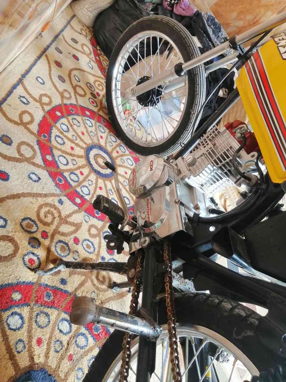 السلام عليكم شباب دراجه للبيع أوراق سكنر الشراي يجي خاص وبي خير ويدلل رقمي (***********) مكاني عماره أبو رمانه
