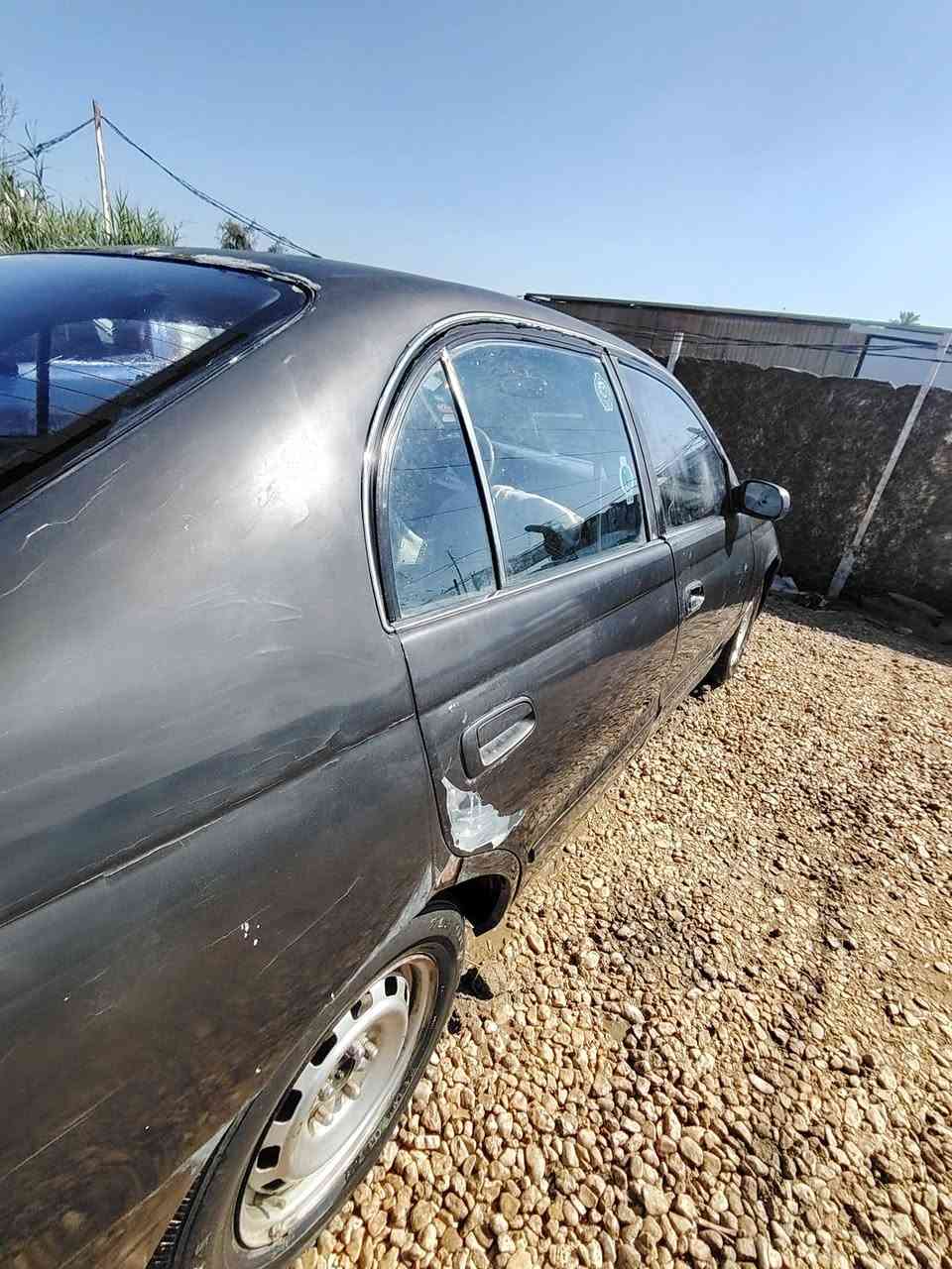 سلام عليكم
سيار للبيع نوع كرونا نفخ موديل ٩٢
مكينه ١٨٠٠ تبريد مايشتغل ضربه فقط بل جاملغ الخلفي الضربه كلش قليله
سياره بحاله جيده
بسمي رقم انكليزي بغداد الرقم والسنويه قبل اسبوع داورت السعر ٤٢ مع المجال القليل
***********
