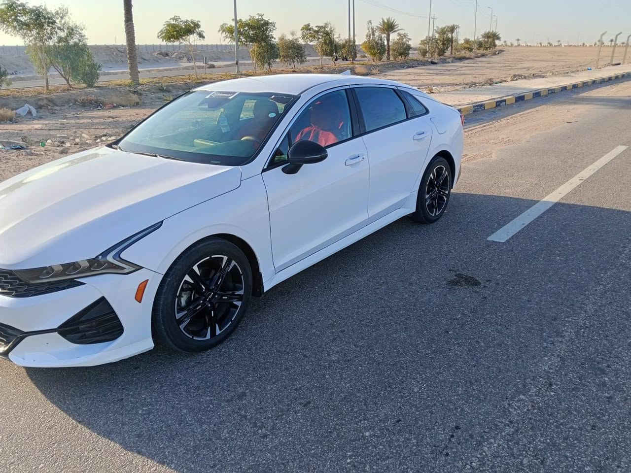 السلام عليكم k5 موديل2023
1600 تيربو امريكي 
فول#مواصفات
#عده البنرامه

بصمه

هاند بريك بصمه

نشغيل عن بعد مثبت سرعه

ABS نضام

مانع انزلاق حساس أطارات

شاشة

رادار جانبيه

مراقبة النقطة العمياء

رادار الخطوط البيضاء

لايتات 4عدسات

نضام قياده + سبورت +سمارت + نورمال +custom

aux + usb + بلوتوث

فول تحكم ستيرن

كير أوتو 8نمر+ عادي

توقف ذاتي عند الرجوع

صندوك بصمه

AUTO HOLD

Android Auto لاسلكي

#معوقين

#رقم.. مرقم كامل 

#مثنى

سماوه##

#للستفسار

***********

***********

متوفر وتساب 

#النجف قريه الغدير 

#السعر178بيه شي بسيط

#السونار مرفوق بل صور
