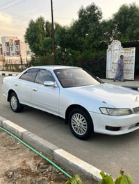 مارك ٩٢ • محرك وكير • ضربه وصبغ
