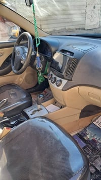 ٢٠٠٩ • وارد امريكي • حادث امامي يسار