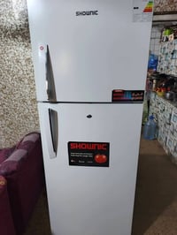 ثلاجه • جديده • حجم كبير