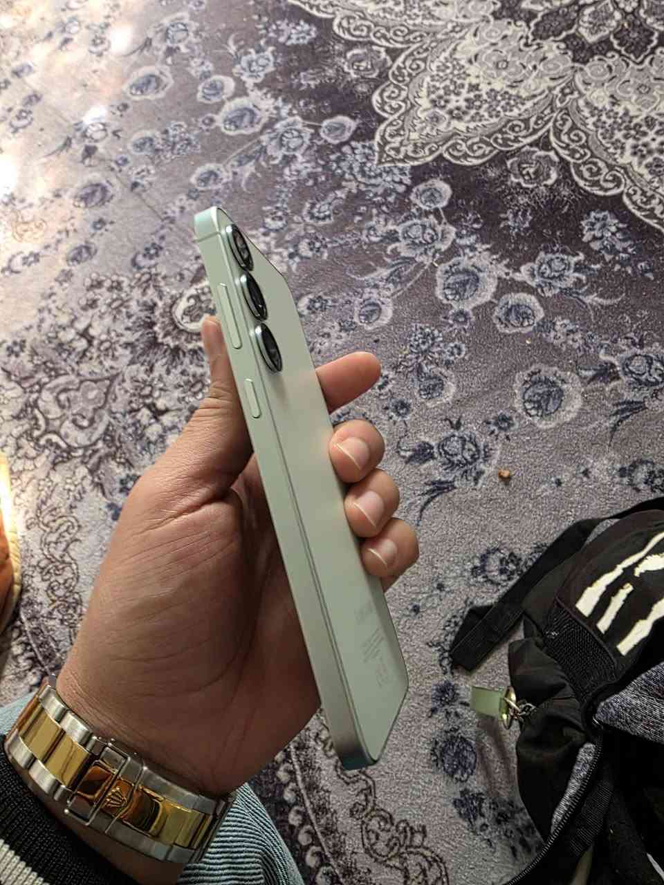 سلام عليكم
ءS25 BLUS
ذ512 للبيع فقط
جهاز نضيف و جديد ماعدة طخة متبين بلعين مثل ماموضحة بصورة
  اخذته شهر ١٢ بمليون وربع و هسة سعره جديد هم مليون وربع
رايدة مليون قفل مكاني بغداد جديدة


**إذا كنت صاحب هذا الإعلان وتريد حذفه لأي سبب، رجاءا أرسل رسالة إلى الدعم الفني**