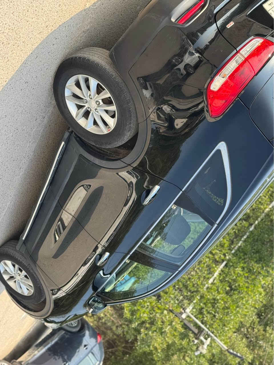 السلام عليكم

للبيع سورنتو 2016 لون اسود

ماشية١٠٨مايل 

سياره جديده وبلحقيقه احلا من الصوره 

رقم بغداد 

وارد امريكي

صور الحادث مرفقة بالمنشور
بس بنيد صبغ 

5 راكب

مكينة 2400 GDI

تحكم ستيرن جهتين

گير 3 انظمة

مكان السيارة📍

بغداد زيونة 

للتواصل ***********

السعر 14900$$$$ بغداد, العراق
