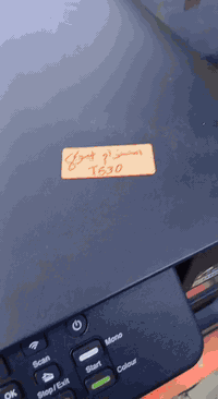 طابعات وجبه جديد متوفر واتساب فقط
***********
