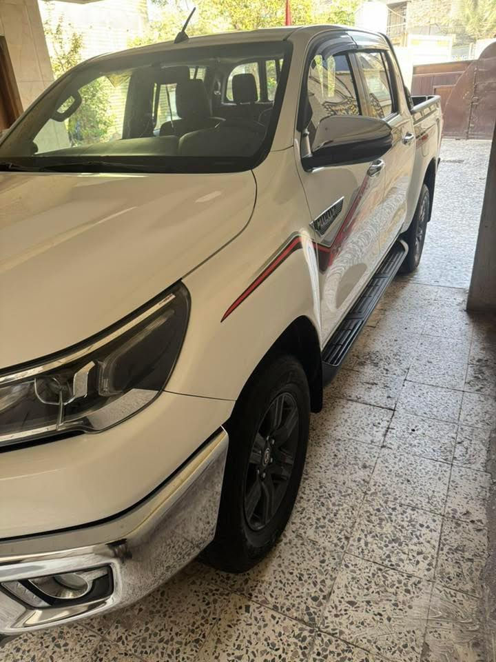 بيكم تويوتا البيع موديل ٢٠٢٢ بصمه ساز رقم بغداد باسمي ماشية ٥٧ مكفوله ***********
