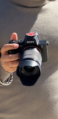 سوني A7II • عدسة ٢٨-٧٠ • شتر ١١٧٨٩