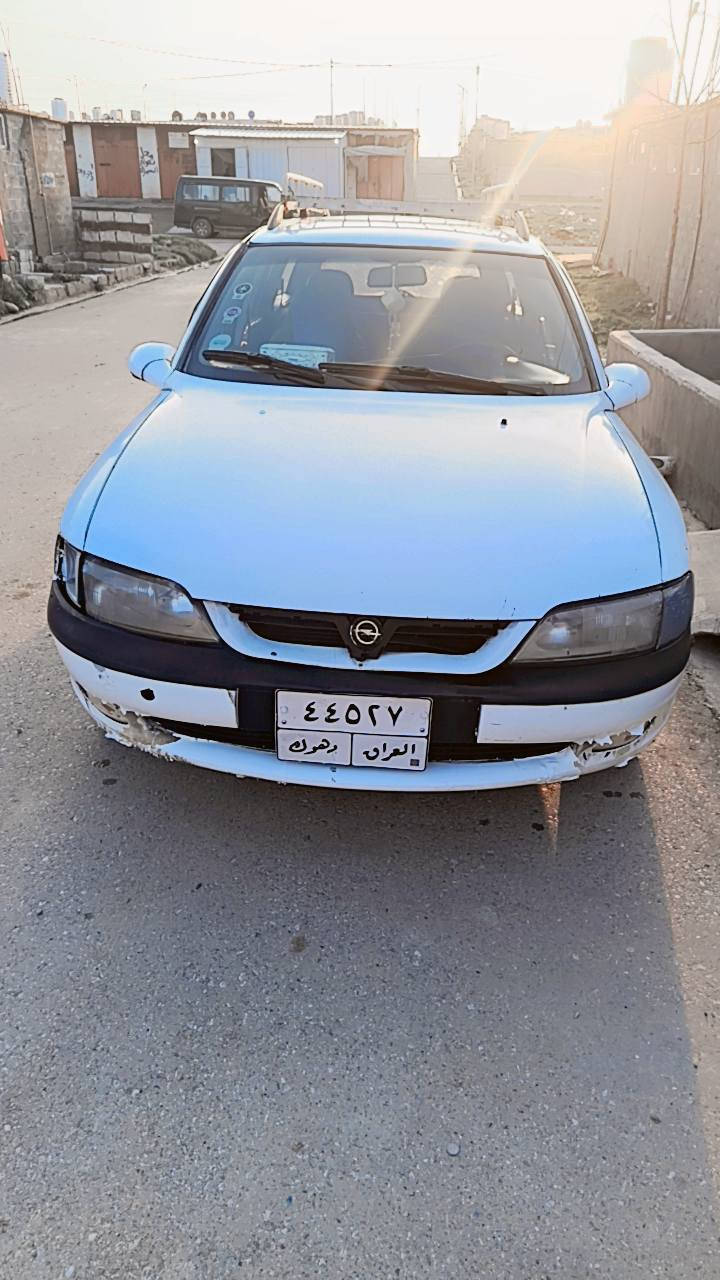 اوبل استرا كير توماتيك محرك جديد مافيه شي 
السيارة نظيفة فيها قطعتين بس اكر, نينوى


**إذا كنت صاحب هذا الإعلان وتريد حذفه لأي سبب، رجاءا أرسل رسالة إلى الدعم الفني**