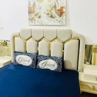 غرفة نوم مودرن نظافة 95 ٪ السعر مليون و150 للعلم سعر الجديدة مليونين م...