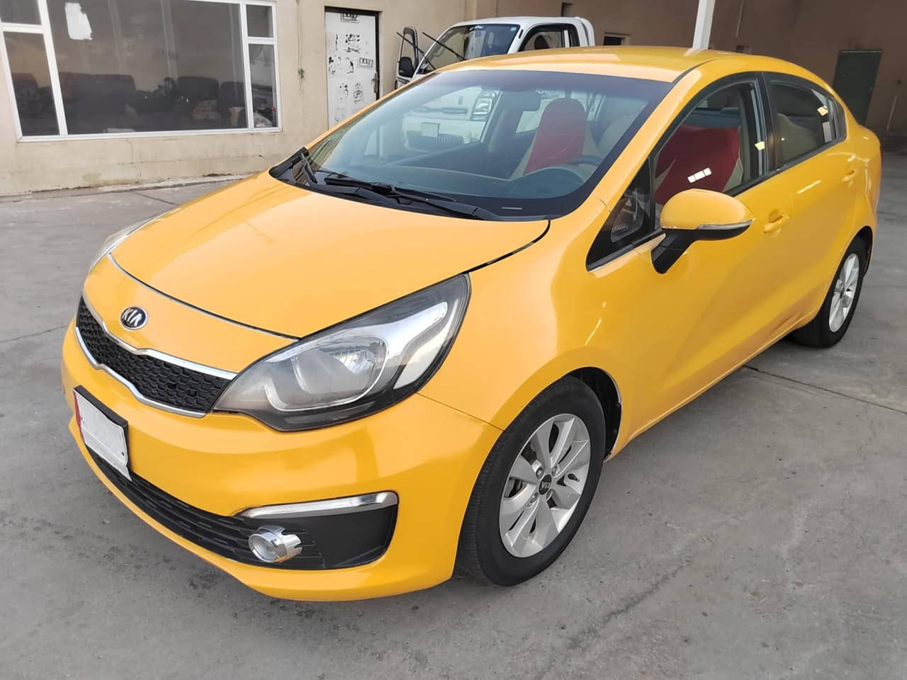 سلام عليكم كيا ريو 2016خليجي بدون حادث سعر93... رقمها بصره مكاني كربلاء للاستفسار الاتصال على الرقم ***********
