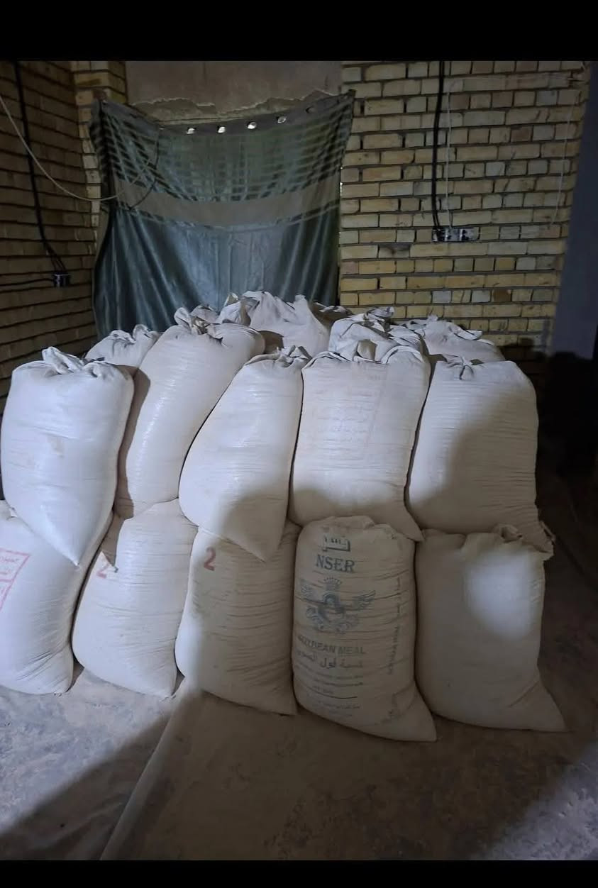 #سلام عليكم يوجد لدينا جص جزيره فلوجه ولكرمه  من #معمل اسعار مناسبه يوصلك جاهز مع عمال ولكواني #تفحص يله تنزل /هاذه رقمي *********** _***********
