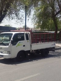كيا حمل • موديل ٩٧ • محرك جديد