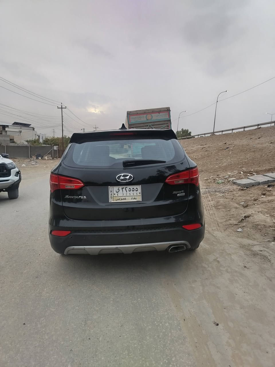 للبيع سنتافي ٢٠١٥ امريكي حادث جاملغ امامي وحافت البنيد رقم بغداد محرك ٢٤٠٠ لاتنقيص ولا تبخير لاصوت كير مكفول حداديه جديده  مكاني حله ***********
