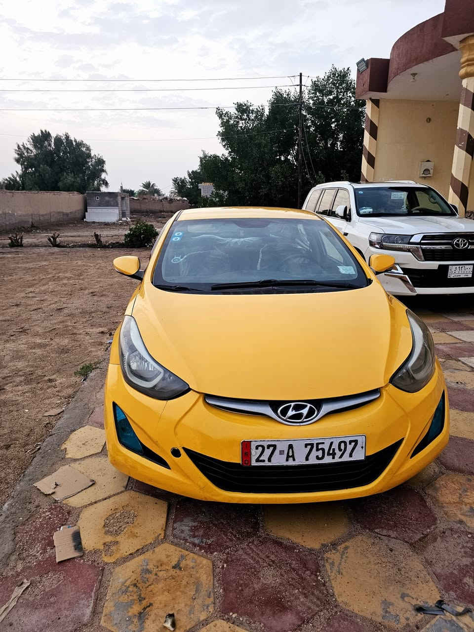 سلام عليكم النترا ١٥ خليجي رقم ذي قار بسمي مداور ثاني يوم محرك الف ٦٠٠  مكفوله من التبديل سياره جاهزه من كلشي محرك كير خير من الله احله من الصوره السعر ١١٧  مكان السياره ناصريه مركز ***********
