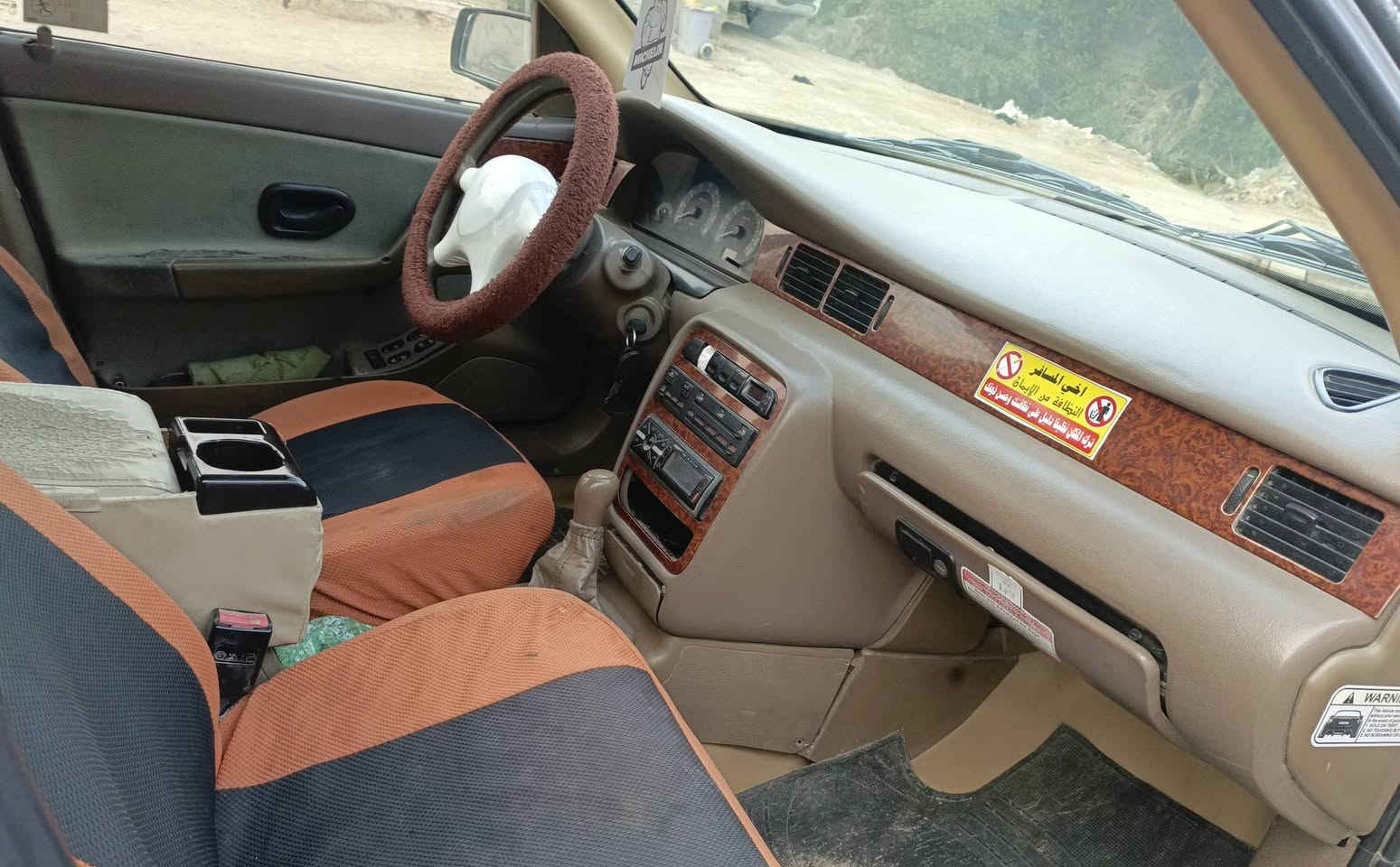 سمند موديل 10 رقم مثنى سنوية لل ٢٧
سيارة حلوة مكفولة من الظربة فقط بنيد
طاير ومبدل وبيها صبغات اثر خياس 
السعر ٣٨ وبيها مجال مكان السيارة الديوانية
***********
***********
@إشارة
