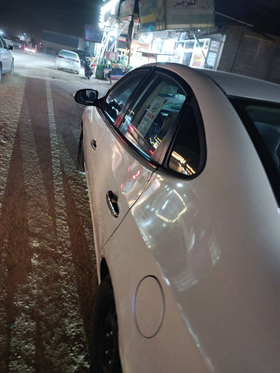 النترا موديل 2011
السياره خليجي بيه ثلاث قطع صبغ رقم اربيل صار شهر من امكمله أتريد وكاله أتريد تحويل السعر 92 الاتصال 
فقط كير محرك بالكارتون تراي جديد 
بيه بارد بالتكمه ***********
علما شواصي والحوض جديد
