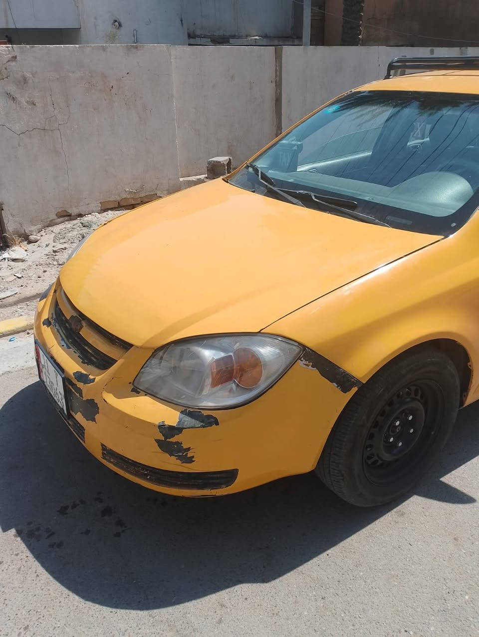 البيع شوفر كوبلت امريكي موديل ٢٠٠٩ كير ومكينه مكفولات تخم  تاير دسكات بنزات جدد رقم نكليزي بغداد السعر٣٢ ***********

