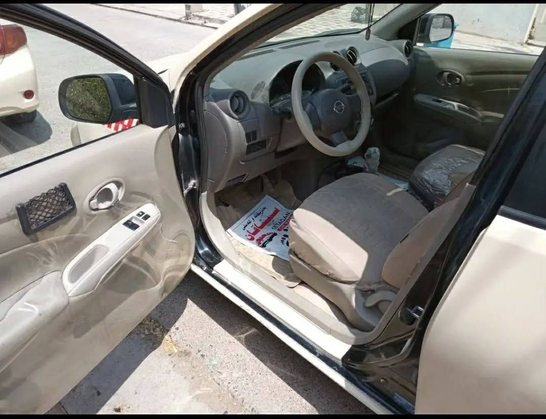 Nissan sunny 2013
لۆ فرۆشتن گێڕ تۆماتێک گێڕ مەکینە تەبرید بەناو کردن بەشەرت سەنەوی 2024 تەواو بوە یەک جەمپی پشتی هەیە بەبێ ناو حەوز جێ جێ مەعجونی هەیە پارچەکانی هەموی بیلادی خۆتی پارچە ڕەش و لێدرانی نیە تەزرەی نیە  3 وەرەقە غرامەی لەسەرە دوای مەعمەلە دەدرێتەوە
نرخی 112 أربيل, العراق


**إذا كنت صاحب هذا الإعلان وتريد حذفه لأي سبب، رجاءا أرسل رسالة إلى الدعم الفني**