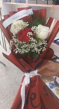 امي جنه الله يكول تجهيز كل بوكيهات المناسبات / تزيين سيارات الاعراس وا...