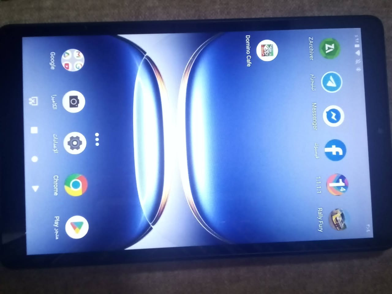 ايباد لينوفو ذاكرة 16 والرام 2 ابسعر 75 الف


**إذا كنت صاحب هذا الإعلان وتريد حذفه لأي سبب، رجاءا أرسل رسالة إلى الدعم الفني**