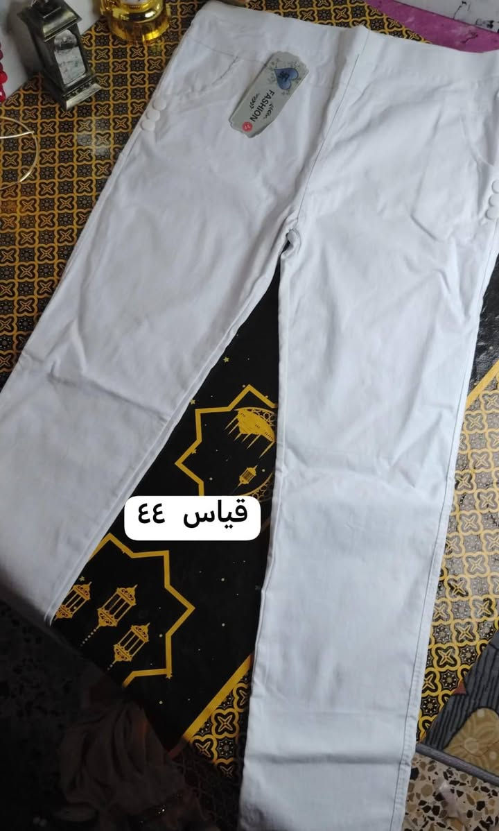 بات بات قطع اخيره عليها تخفيضات ب ٣ الف


**إذا كنت صاحب هذا الإعلان وتريد حذفه لأي سبب، رجاءا أرسل رسالة إلى الدعم الفني**