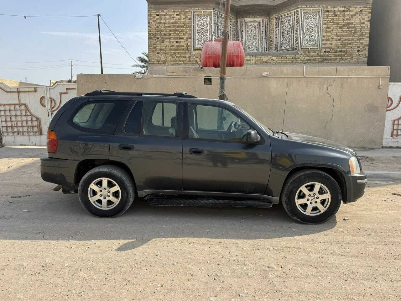 جمسي أم فوي للبيع مديل 2007 كير مكينه محرك 6 كفالة فقط 3 قطع صبغ حدادة ممتازة رقم صلاح الدين بسمي تحويل مباشر للاستفسار ***********
