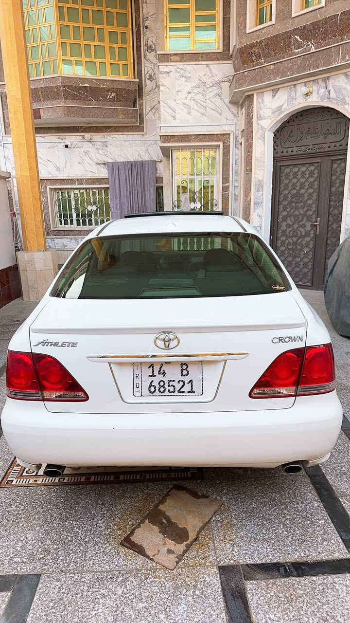 آلُـۜسـۨۚ(✋)ــِۖلُأمٌ ؏ـليۜـ(💜)ـكـۜم 
للبيع شاهينه اثلت 
موديل 2007 كرستال
رقم بصره تسجيل جديد مزاد دوله تحويل ثاني يوم
السعر 155$ وبيه مجال   
مري لكزز سكن + اشاره
كامره خلفيه 
لايت دوار 5 قطع
ويل دنك 18
ترحيب 
خزن كشنات 
5 بصمات تشغيل + بيبان  
6 كير شاصي 180 
خزن اقراص
كشنات كهربائيه 
شاشه 
جنجر + اواكس
سياره كلش جديده وحلوه
حداده جديده
تخم تاير 
مكفوله من الضربه والصبغ والتبديل والكص
مكان السياره البصره قضاء المدينه
السعر 155$ وبيه مجال
***********
***********
