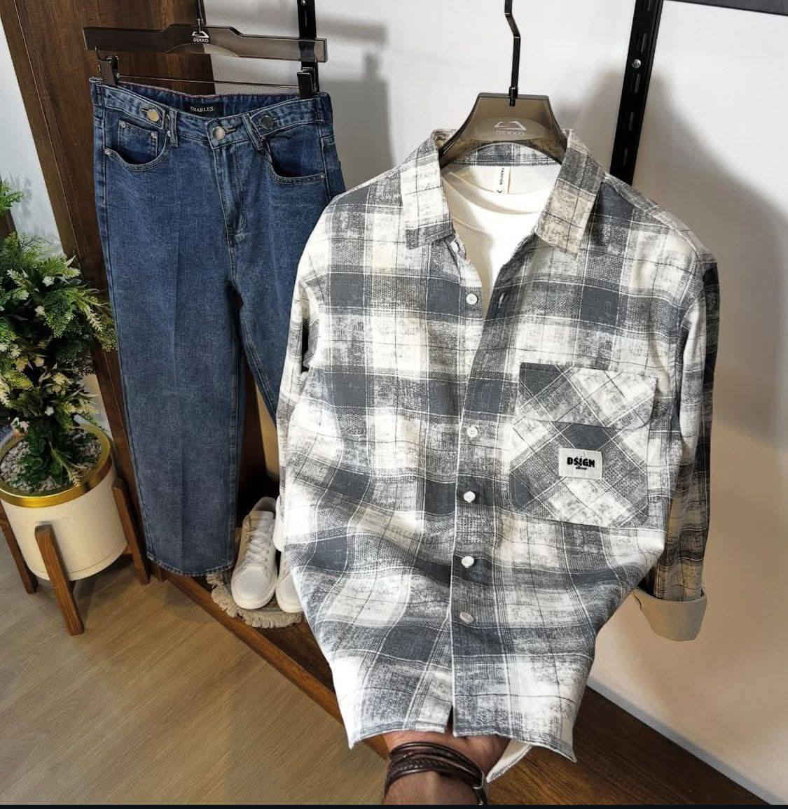 شلونهم الشباب 🔥🔥

باجر انشاء الله متوفره هواي موديلات شرفونا للمحل 😎✅✅

خامه كلش مريحه و القالب مالته فت على الجسم 
موجود قياسات كاملة 

شرفونا للمحل 🫡 موجودين من ٨ الصبح لل٨بليل

📌📌 العنوان ديوانية شارع الدغارة قرب حلويات المصطفى ازياء مودرن للملابس الرجالية ***********
