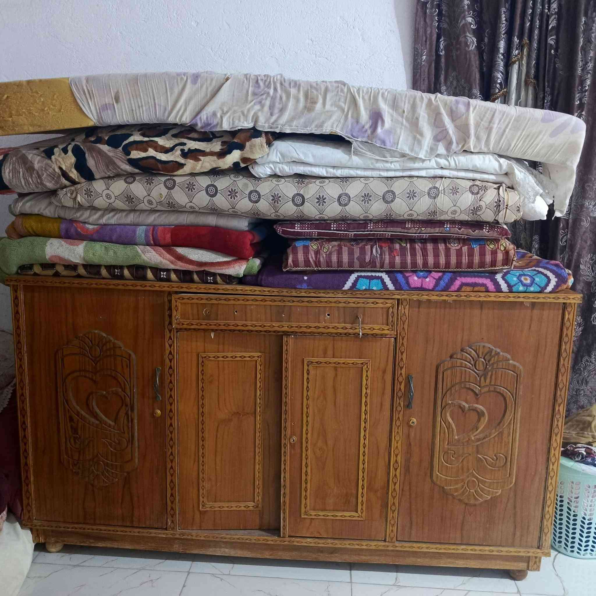 بوفيه للبيع4بيبان وجرار قويه جدا عراقي السعر خاص و كنتور للبيع 5بيبان وقوي جدا سعر خاص


**إذا كنت صاحب هذا الإعلان وتريد حذفه لأي سبب، رجاءا أرسل رسالة إلى الدعم الفني**