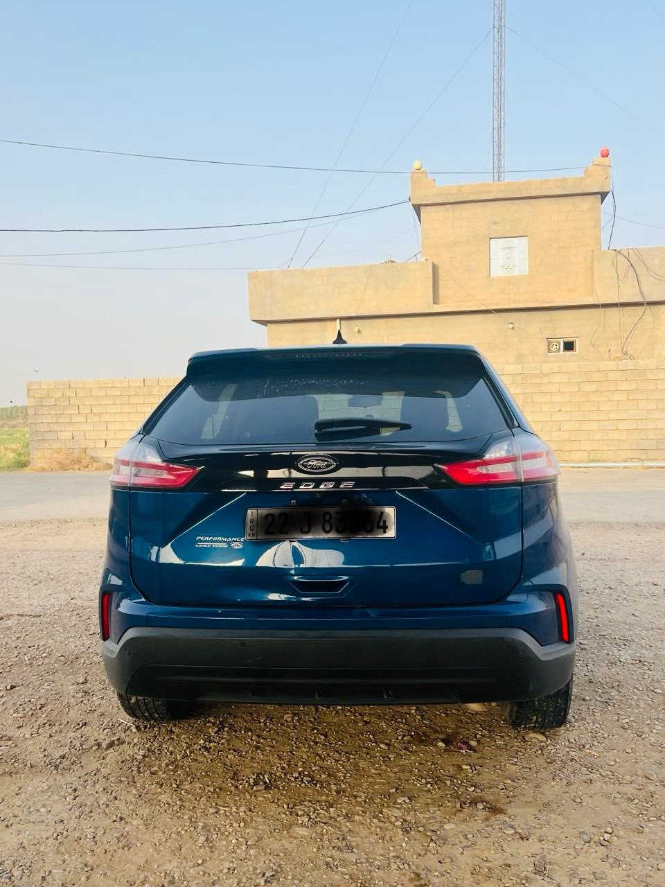 𝐅𝐨𝐫𝐝 𝐄𝐃𝐆𝐃 𝐒𝐄 𝟐𝟎𝟐𝟏

فورد ايدج موديل : ٢٠٢١

السعر : 185$ 

بيع مستعجل

اللون : ازرق

حجم المحرك : 2.0L TURBO ( 4.سلندر )

بيها سيارة مكفولة من اي نواقص كلة بشرط
 
الضرر : فقط بابين صبغ بدون دواخل بدون ارباك 

مواصفات : SE

دواخل اصفر بيلادي
بصمة ابواب 
بصمة تشغيل 
بريك بصمة
كير ماوس
شاشة كبير ( تيسلا ) 12 انج
كاميرة
اوتو ستارت ( Auto Stard )
اوتو ستوب ( Auto Stop )
تحديد سرعة
تحديد مسار
رادار امامي 
رادار جانبي 
رادار خلفي 
حساسات امامي 
حساسات جانبي 
حساسات خلفي 
نظام : ECO
نظام : NORMAL 
نظام : SPORT
كشنات كهربائي 
تبريد لمس
تبريد مركزي
لايتات زينون بيلادي
بكلايتات ليد بيلادي 
ويل كروم
بعد هواية مواصفات…

‎الف‏‎للاستفسار اكثر الاتصال علی هذا الرقم
***********
***********
