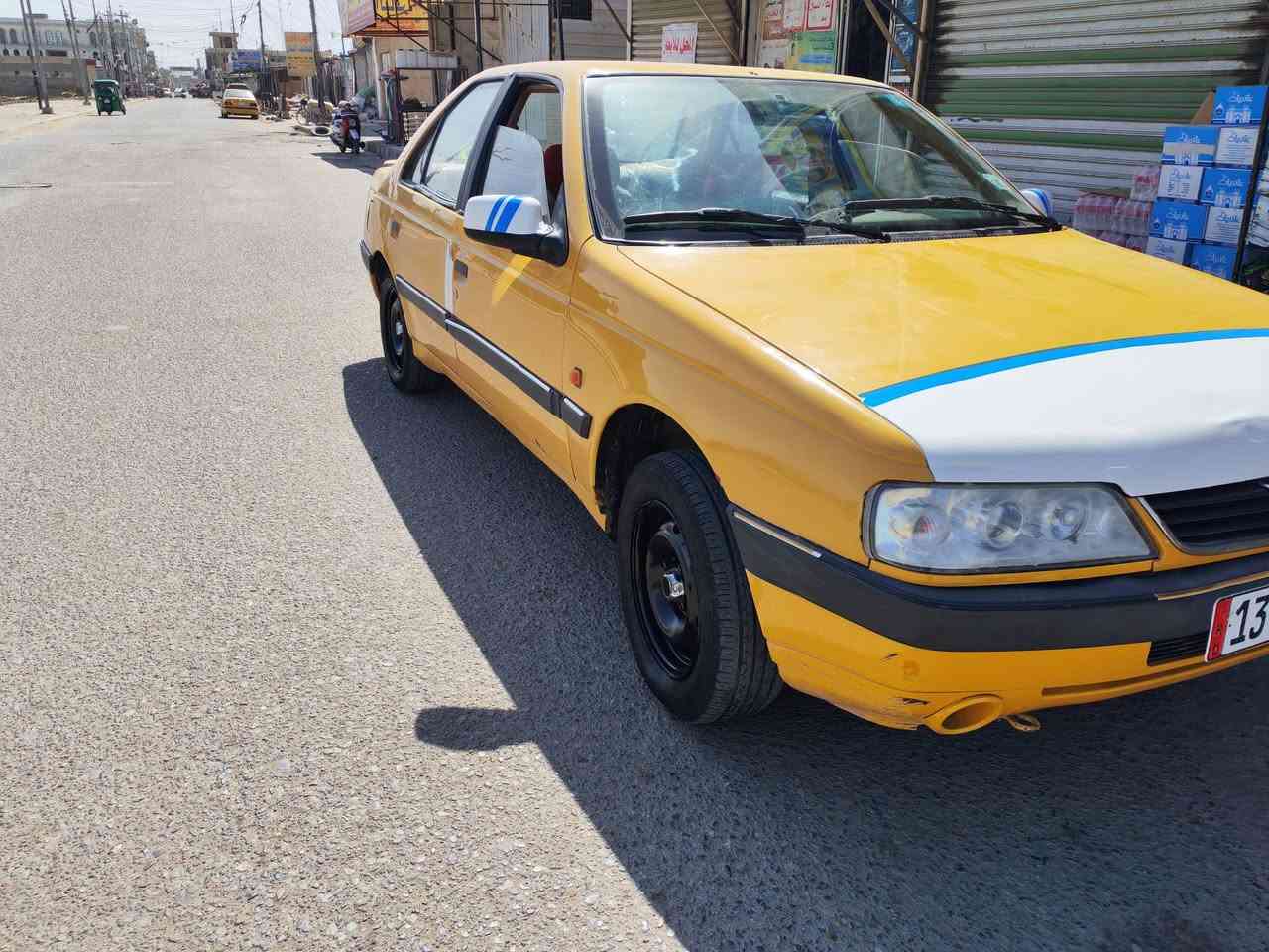 بيجو 405.كفاله. كير مكينه. تبريد حدادية. رقم انگليزي. بأسمي مصفرة هيئة وغرامات . هزة جديدة سيارة جاهزة للاخير.   مكاني العمارة حي العسكري   السعر. 40 وبيهه مجال    ***********
