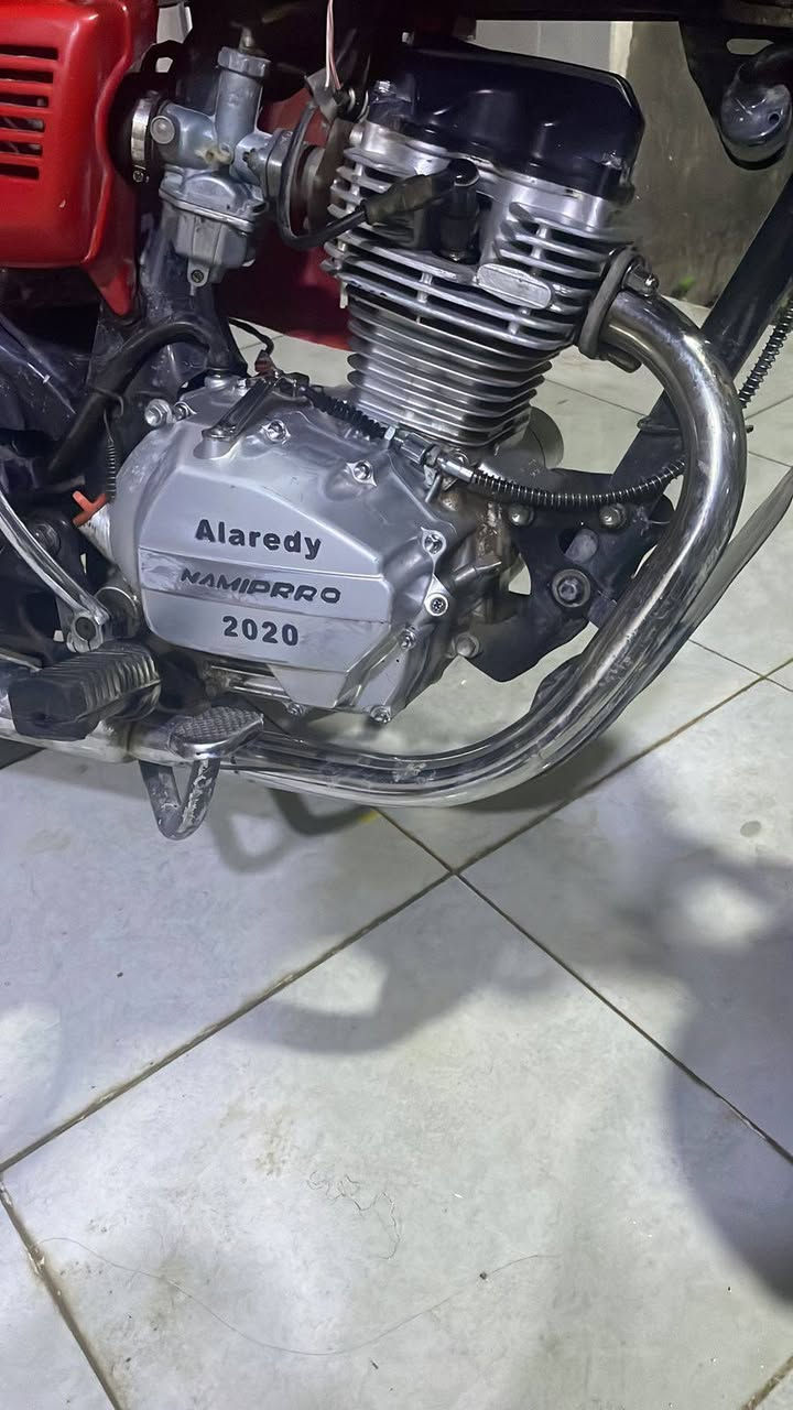 دراجة ربعه كير موديل 2020دراجه نضيفه ومكينه ما مفتوحه رزانه فول تاخذه اطلع بيه تراي وشوفه السعر 325الف وبيه مجال للطيبين مع رقم تليفون ***********مكان نجف
