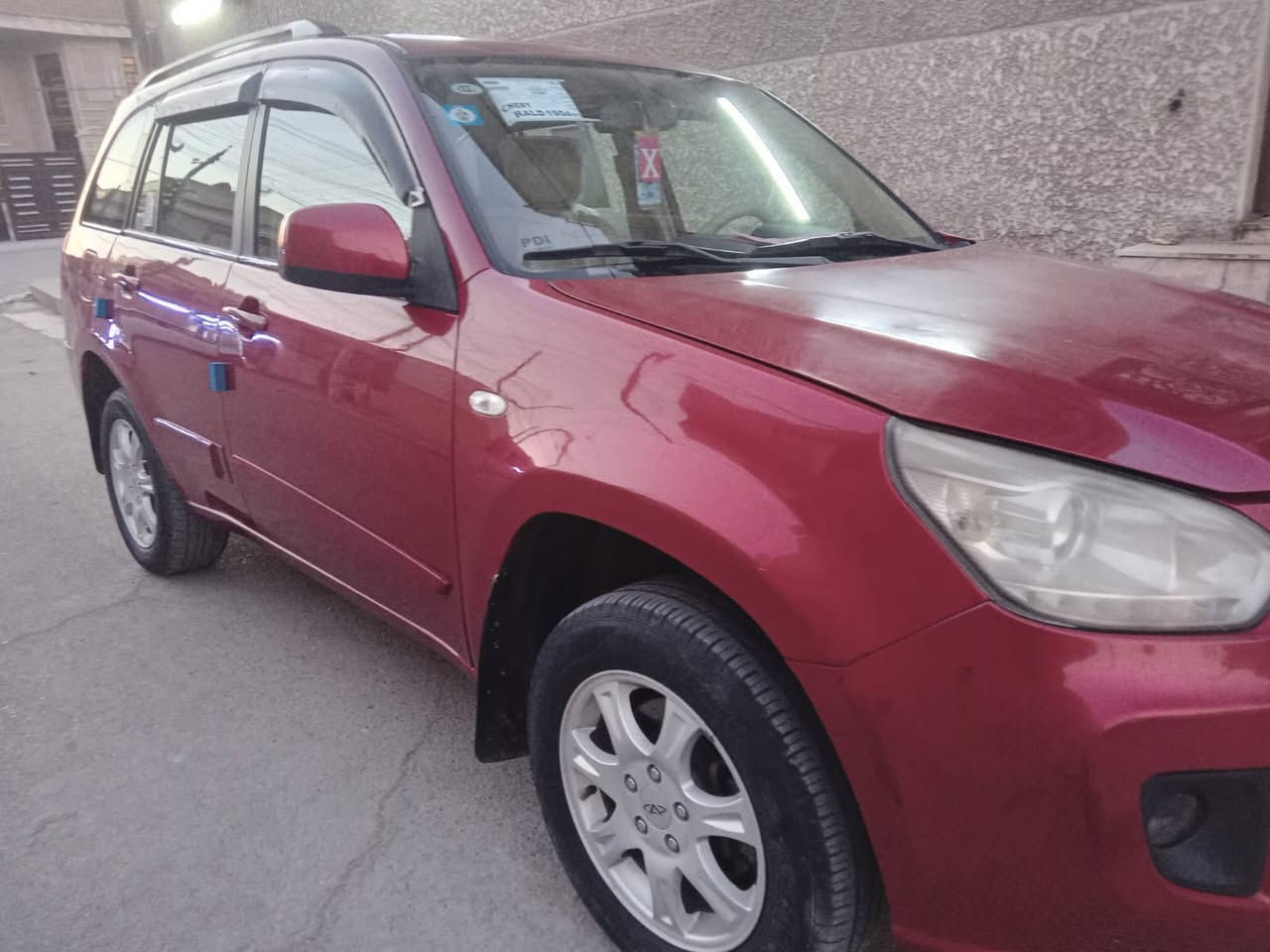 السلام عليكم تيكو 2013
سياره جديده ومكفوله من الضرر ولصبغ ولا بارد 
السعر 67 بي مجال 
مكينه كير صدر تبريد تخم تاير كوله مكفول 
بيع فقط للاستفسار ***********
