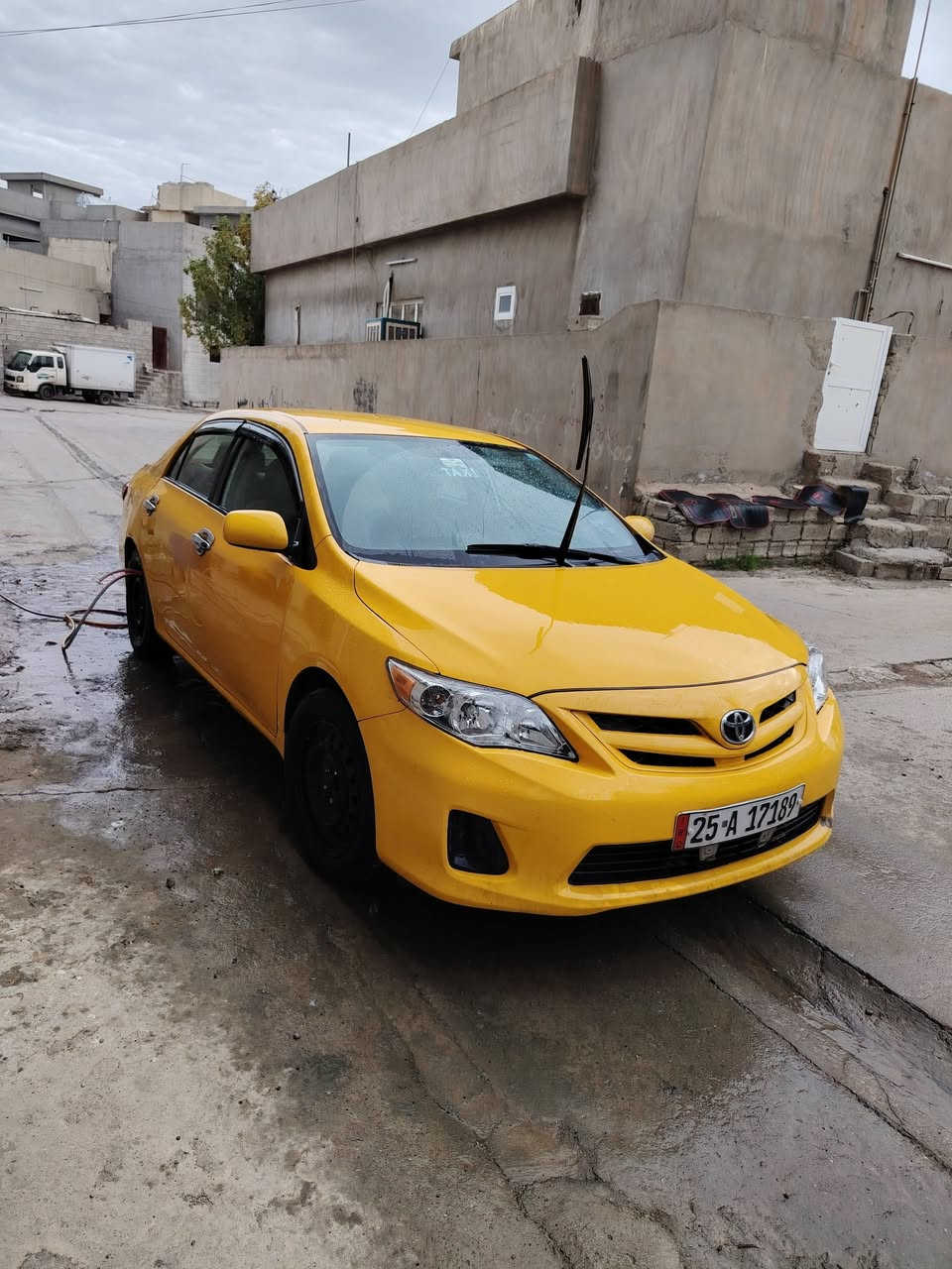 سلام و عليكم
كورلا للبيع موديل 2012 

سيارة بيها كوبون غاز و بنزين بسمي

سنويه 2029

بيها جاملغ سايق

تايرات جديد

مكينه بيهة صوت بكن

مكاني كركوك

سعرة 115 ورقة
***********
