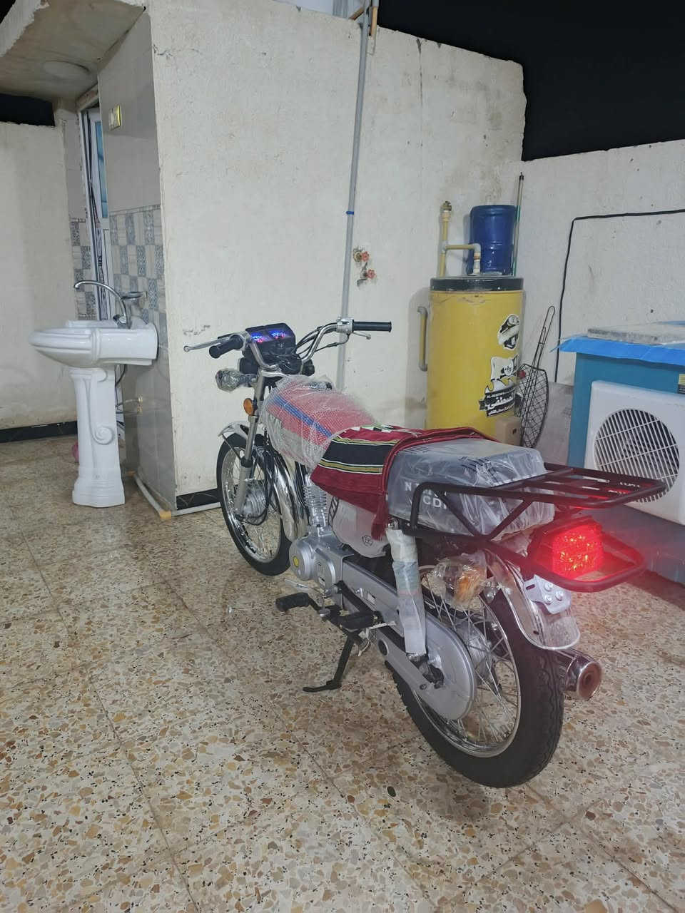 سلام عليكم نامه متياز. شلامجه مو تعمير  بلادي  بعته زيرو  بدون  شراي يجي خاص ***********
