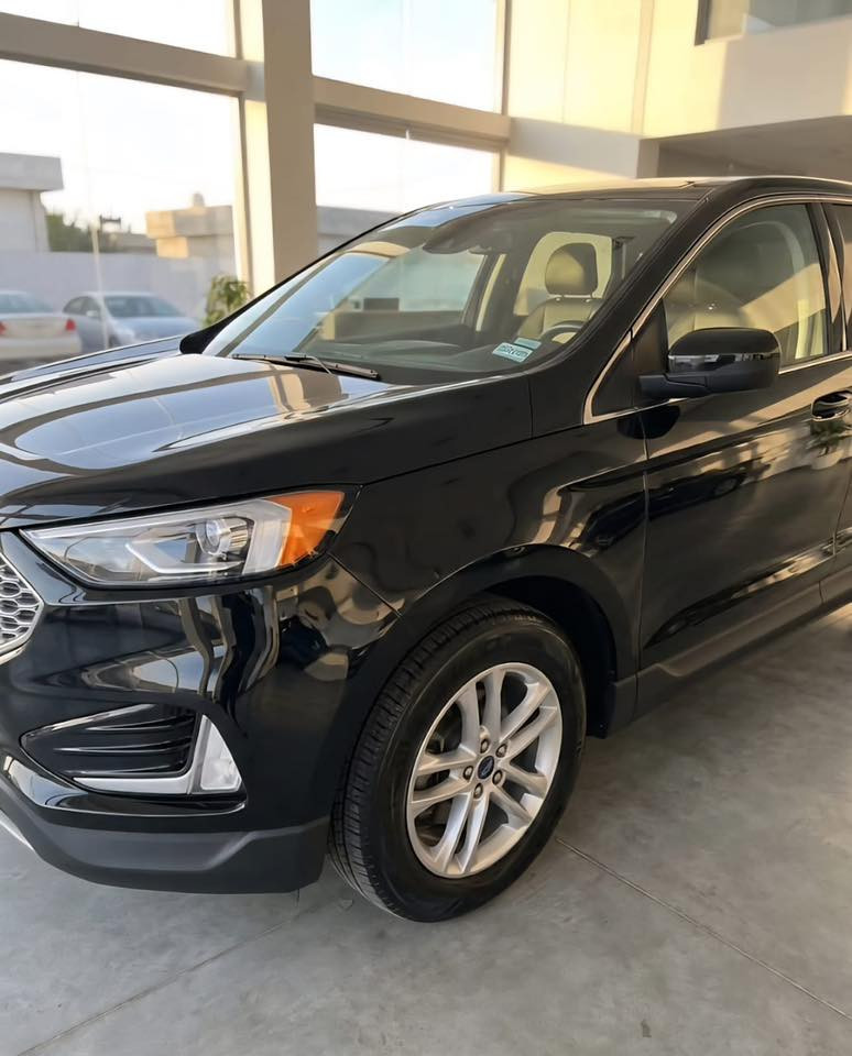فورد ايدج موديل 2024 دخول شهر 12 سنه 2025
حجم المحرك : 2.0L TURBO ( 4,سلندر )

50 الف ميل

 كل الايرباكات سليمه 

المواصفات : SEL

فـول فـول مـواصـفـات

�‌‎ابواب بصمة�‌‎بصمة تشغيل 

تشغيل عن بعد : Remote Start�‌‎شاشة دشبول ديجيتال

كاميرا

كير ماوس

كير شفتات ستيرين

بريك بصمة

اوتو هولد : Auto Hold

اوتو ستارات : Auto Stard 

اوتو ستارات : Auto Stop‎

رادار امامي (تحديد مسار)�‌‎رادار جانبي (نقاط عمياء)�‌‎رادار خلفي (التحذير من الاصطدام)�‌‎حساسات امامي�‌‎حساسات جانبي �‌‎حساسات خلفي 

نظام : Sport�‌‎تحكم ستيرين �‌‎ستيرين هيتر

كشنات جلد�‌‎كشنات كهربائي�‌‎كشنات هيتر�‌‎تبريد لمس�‌‎تبريد مركزي �‌‎صندوق شفط  �‌‎لايتات ليد وعدسة زينون بيلادي�‌‎بكلايتات LED بيلادي�‌‎ويل كروم

ضرر قطعه وحده اميدل نفس الون جاملغ جه الايمن 

رقم الشاصي 2FMPK4J99RBA48388

توصل وتساب ***********
سعر 198
