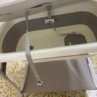 حوض سباحه مع  جلسه تلبيس الاطفال للبيع 07722601048