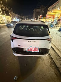 سبورتج GT Line • ٢٠٢٥ • مشي ٨٠٠٠