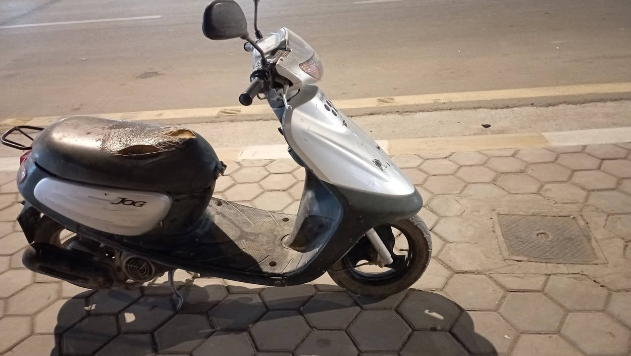 دراجه منغولي كايمه ديوانيه مركز 190بيه مجال


**إذا كنت صاحب هذا الإعلان وتريد حذفه لأي سبب، رجاءا أرسل رسالة إلى الدعم الفني**