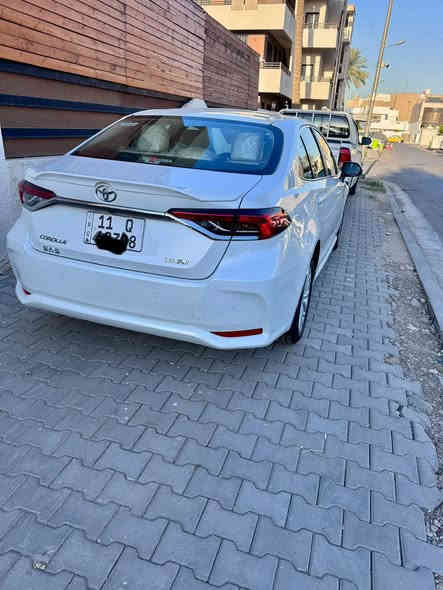 2024 زيرو ساز ماشيه 4000 مغلف ppf اصلي كفاله عامه من الزلغ 
سعر 223 ورقه
 مكان السياره بغداد الحارثيه ***********
