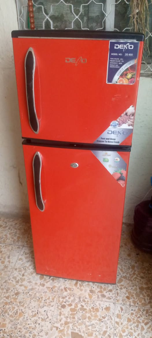 سلام عليكم/
عندي ثلاجه 8 قدم للبيع سعره 110


**إذا كنت صاحب هذا الإعلان وتريد حذفه لأي سبب، رجاءا أرسل رسالة إلى الدعم الفني**