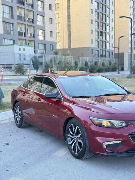 السلام عليكم 
للبيع فقط 
شوفرليت ماليبو LT موديل 2017
ماشيه 82 الف
شاشه كار بلي كامره 
تبريد قطعتين  شرط 
6 بصمات 
اشارة مري 
ويل كبير 
تحكمات ستيرن 
محرك 1500 تيربو 
كير ومحرك شرط
رقم اربيل  بسمي شرط التحويل 
🚫صبغ صفحه وقبق جنطة  فقط بدون دواخل  🚫صور الحادث موجوده بل منشور 
السياره جاهزه 

السعر 102$بيها مجال للشراي

العنوان بغداد حي الحسين 
للإستفسار الاتصال 
***********
