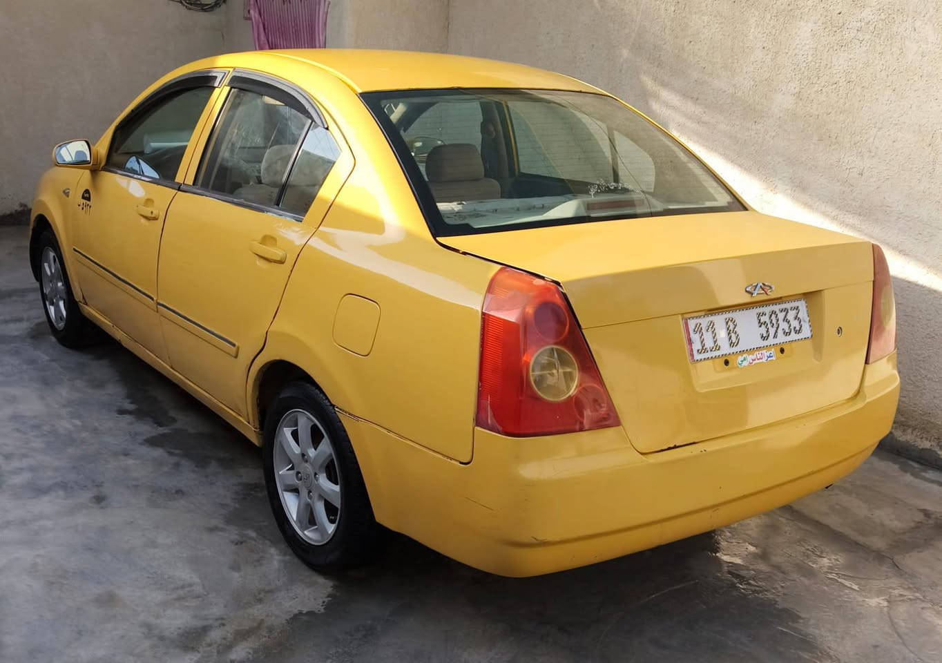 السلام عليكم شيري اي فايف محور كورلا مصبوغه ومعمره ترتيب صدره ٥٠٪١٠٠ رقم بغداد بسمي رقم لجديد مكانه واسط السعر ٣٧ وبيه مجال بسيط مجال بسيط الاستفسار ***********
