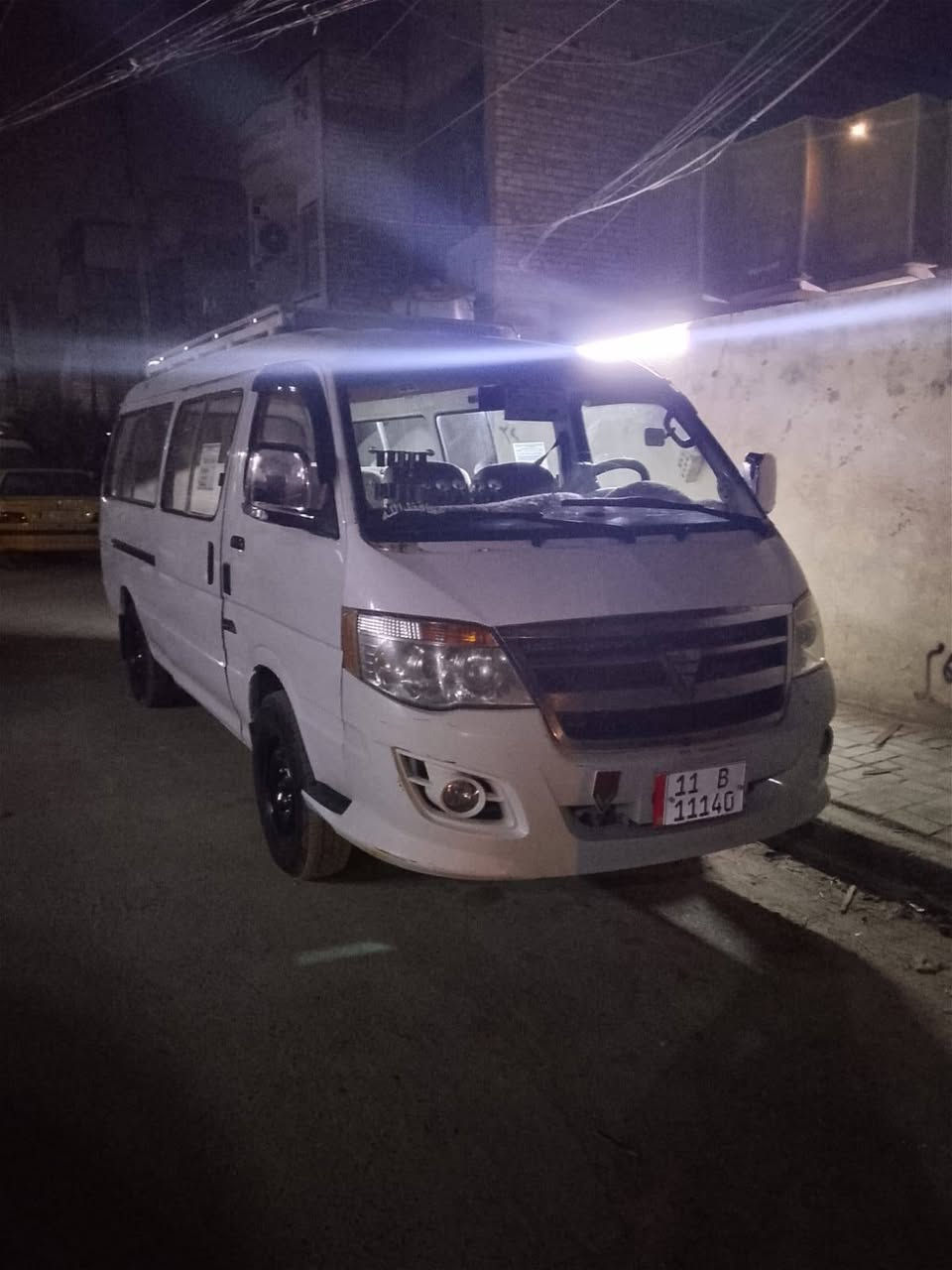 سلام عليكم فتون لبيع سياره حلوه موديل 2011كير مكينه اكسل خير من الله أو مراوس حسب إقناعه أسعر 70وبيه ‏‪***********‬‏مجال لعنوان بغداد الشعب الستفسار
