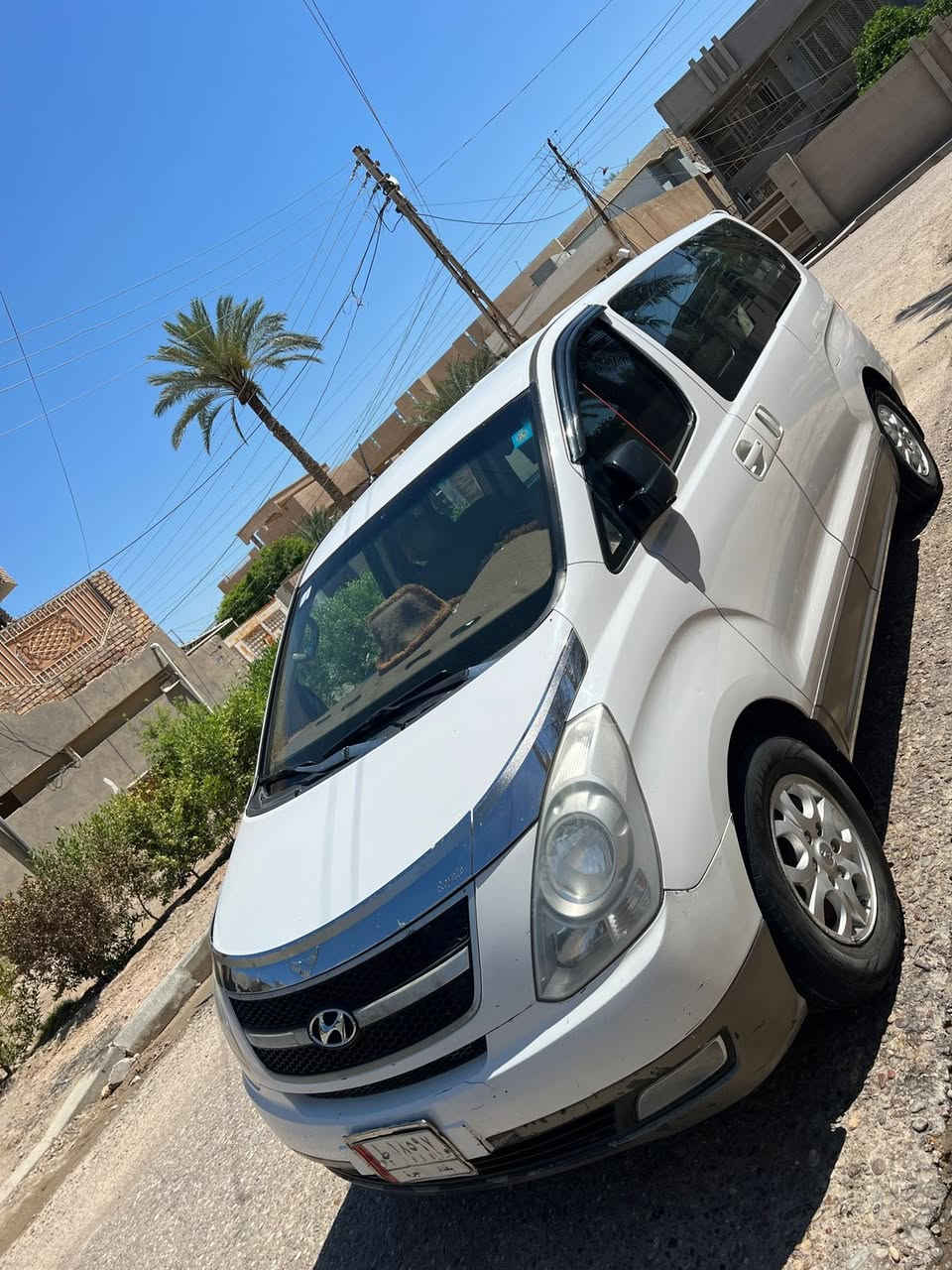 السلام عليكم 
اللهم صلِ ع محمد 

للبيع ستاركس ٢٠١٤ رقم بغداد مشروع وطني

- الحمدلله السيارة نظيفه ومكفوله من الضربه 
فقط بارد بالصندوق (يم يدة الباب ) 

- كير محرك صدر كله مكفول 

- زوج تاير أمامي جديد 
- ⁠كشن دوار 
- الارضية تغليف
- تدفئة / تبريد 
- كهربائيات كلها شغاله 

- ⁠ السعر 170 وبيها مجال
- ⁠مكان السياره سامراء

سيارة جاهزه 

للاستفسار ..

‭٠٧٧١ ٩٩٨ ٧٦٥٠‬
