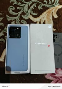 شاومي 13T ٢٥٦/١٢ • كاميرا لايكا • نظيف ٩٨٪