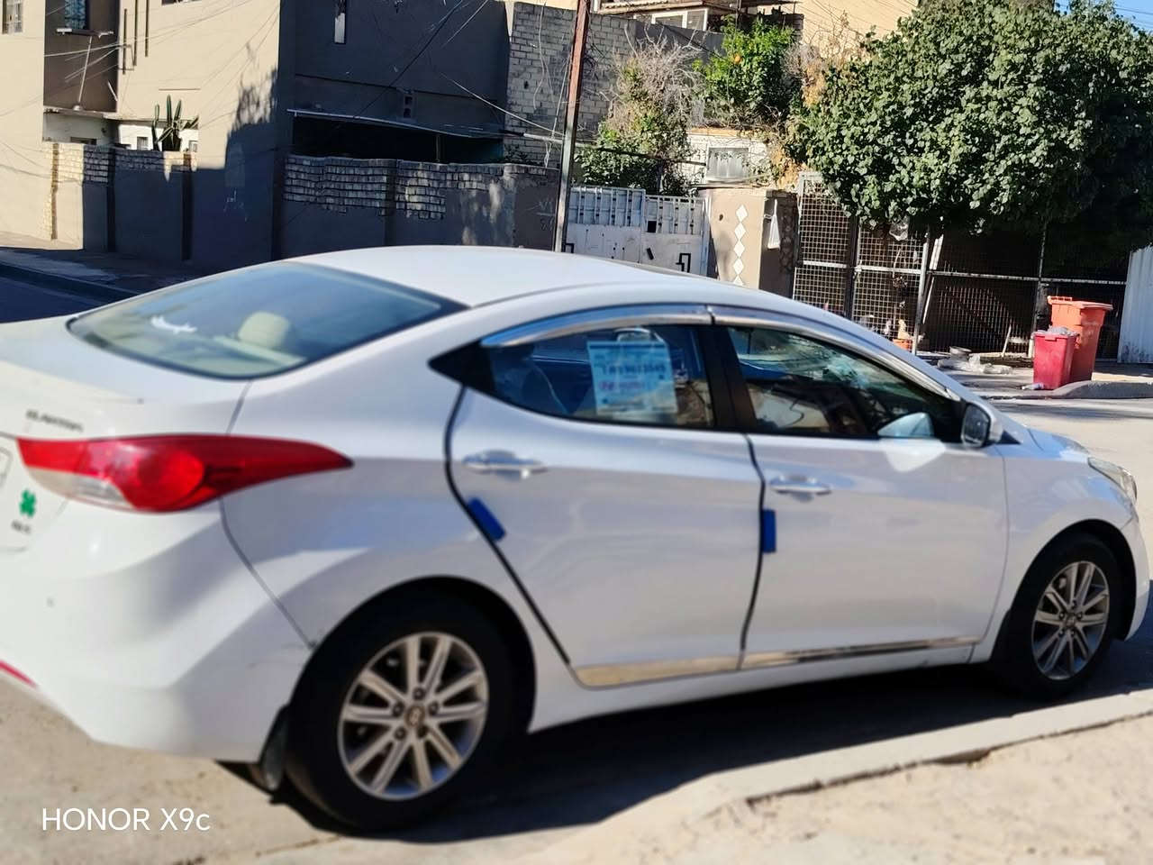 سلام عليكم
النترا موديل 2012 خليجي كفاله
بدون صبغ فول مواصفات عده بصمه
محرك ١٨٠٠ دوش رقم بغداد بسمي
مكاني بغداد سعر ١١٤ بيهه مجال
هاتف ***********
