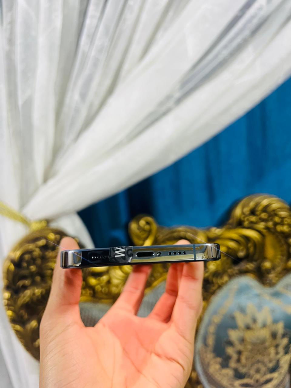 السلام عليكم ايفون 13 برو ماكس
ذاكرة256دبل سيم كارت بطارية85 الاصلية الجهاز مكفول مبدل شاشة وكالة شرط 3 خيارات الجهاز نضافته 100‎%‎ زلغ مابي كامرات زلالل السعر 545الف مكاني البصره القبله بيع او مراوس ايفون فقط مامتواجد على الفيس ***********
