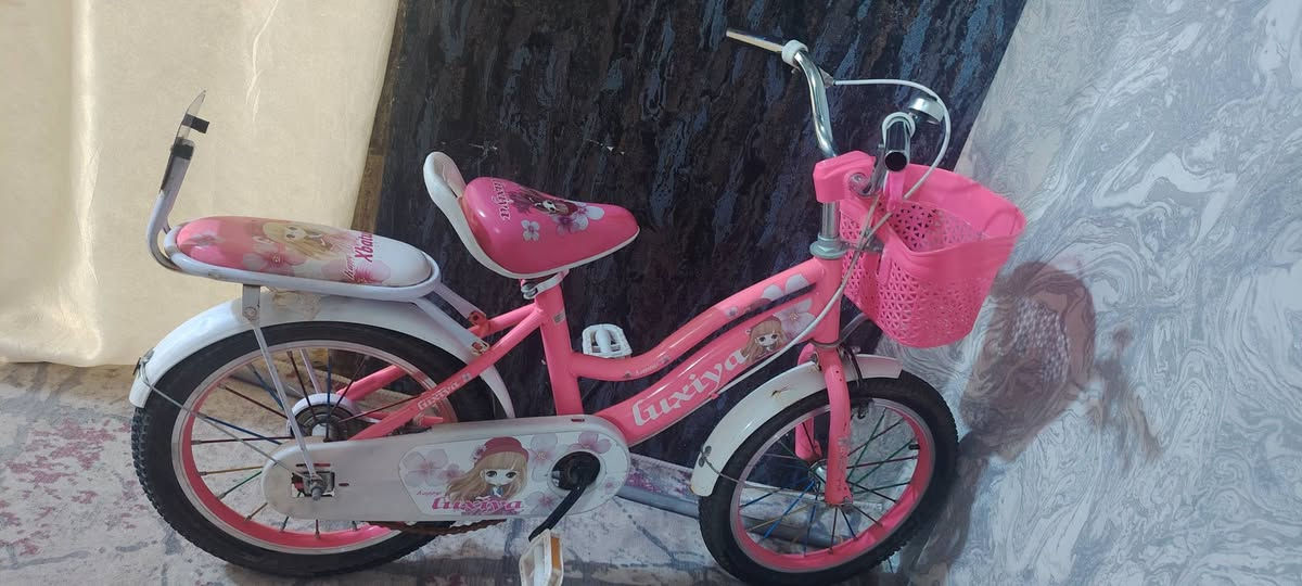 بايسكل بناتي جديدمستخدم كم مره للبيع ب٤٠ بي مجال


**إذا كنت صاحب هذا الإعلان وتريد حذفه لأي سبب، رجاءا أرسل رسالة إلى الدعم الفني**